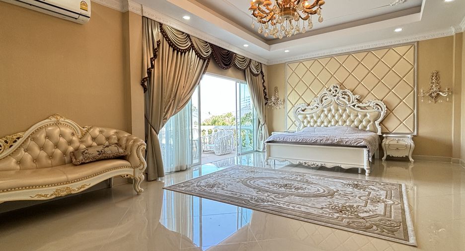 Casa en venta de 3 habitaciones en Bang Lamung, Chonburi
