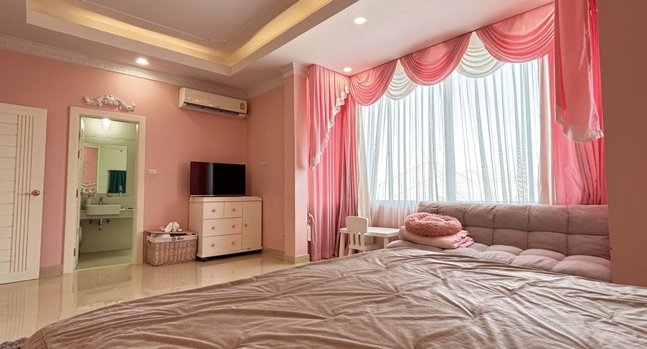 Casa en venta de 3 habitaciones en Bang Lamung, Chonburi