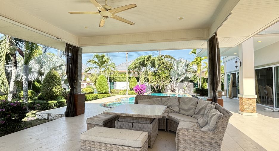 Casa en venta de 3 habitaciones en Bang Lamung, Chonburi