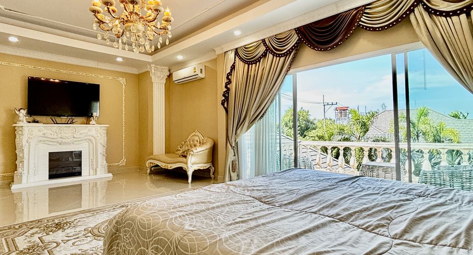 Casa en venta de 3 habitaciones en Bang Lamung, Chonburi