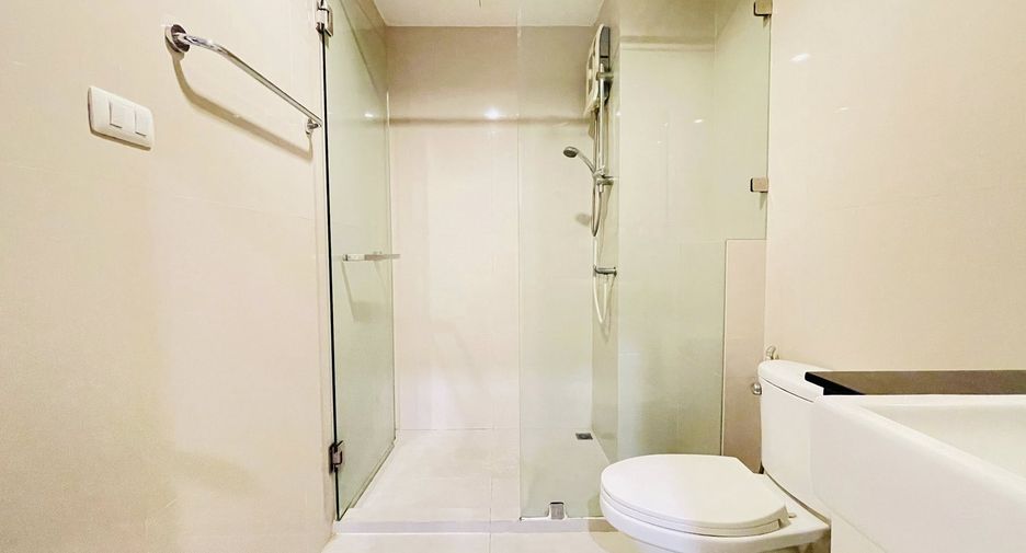 À vendre 1 chambre condo à Bang Lamung, Chonburi