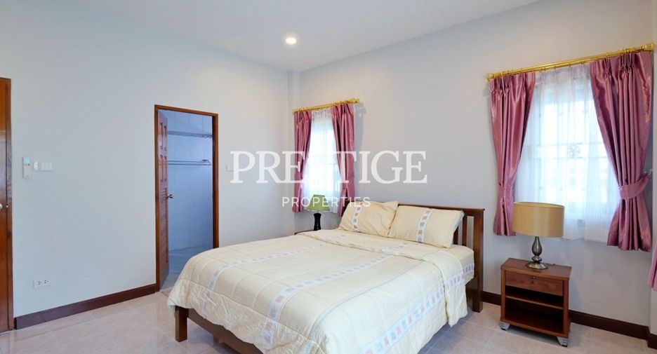 ขาย และ ให้เช่า 4 ห้องนอน บ้านเดี่ยว ใน บางละมุง, ชลบุรี
