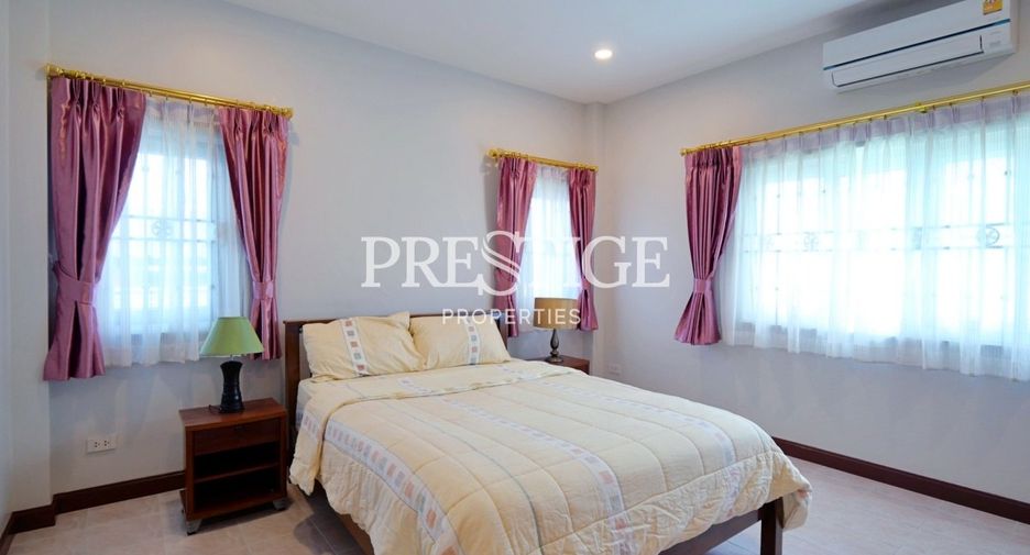 ขาย และ ให้เช่า 4 ห้องนอน บ้านเดี่ยว ใน บางละมุง, ชลบุรี