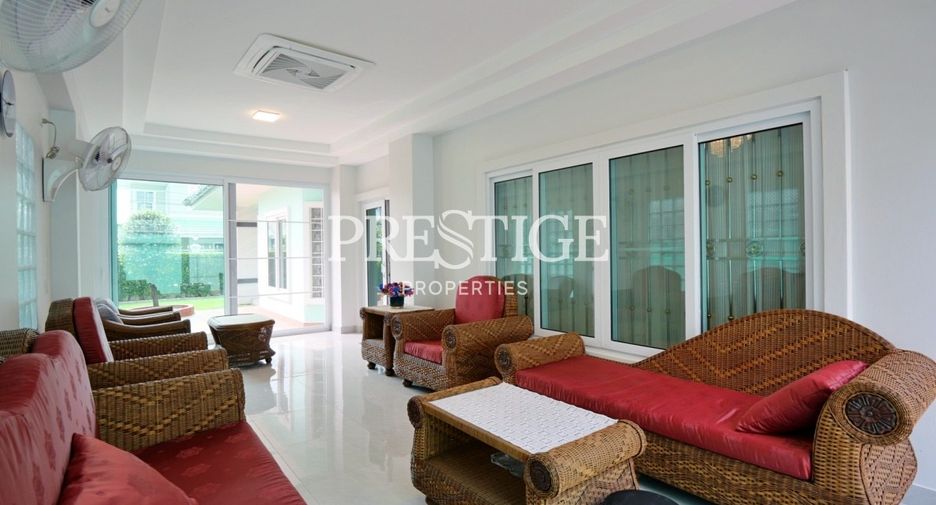 ขาย และ ให้เช่า 4 ห้องนอน บ้านเดี่ยว ใน บางละมุง, ชลบุรี