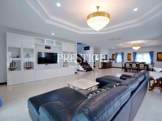 For sale and for rent 4 bedrooms house in Bang Lamung, Chonburi