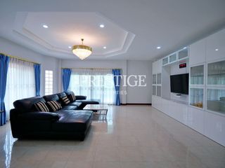 For sale and for rent 4 bedrooms house in Bang Lamung, Chonburi