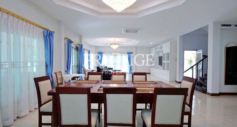ขาย และ ให้เช่า 4 ห้องนอน บ้านเดี่ยว ใน บางละมุง, ชลบุรี