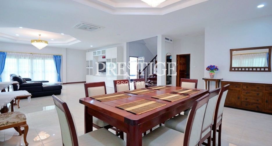 ขาย และ ให้เช่า 4 ห้องนอน บ้านเดี่ยว ใน บางละมุง, ชลบุรี