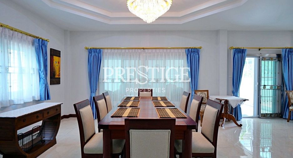 ขาย และ ให้เช่า 4 ห้องนอน บ้านเดี่ยว ใน บางละมุง, ชลบุรี