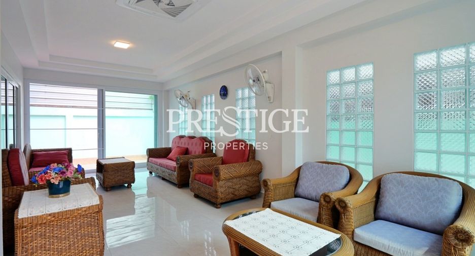 ขาย และ ให้เช่า 4 ห้องนอน บ้านเดี่ยว ใน บางละมุง, ชลบุรี