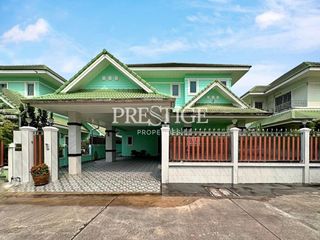 For sale and for rent 4 bedrooms house in Bang Lamung, Chonburi