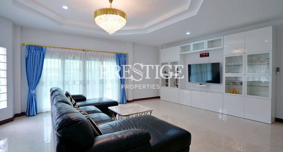 ขาย และ ให้เช่า 4 ห้องนอน บ้านเดี่ยว ใน บางละมุง, ชลบุรี