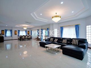 For sale and for rent 4 bedrooms house in Bang Lamung, Chonburi