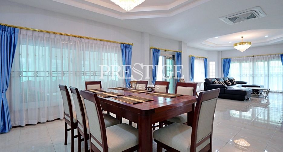 ขาย และ ให้เช่า 4 ห้องนอน บ้านเดี่ยว ใน บางละมุง, ชลบุรี