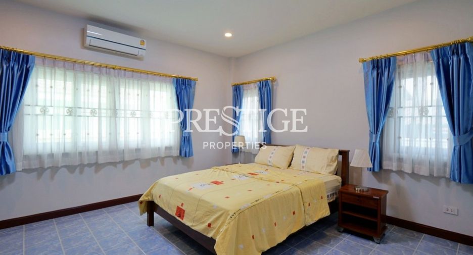ขาย และ ให้เช่า 4 ห้องนอน บ้านเดี่ยว ใน บางละมุง, ชลบุรี