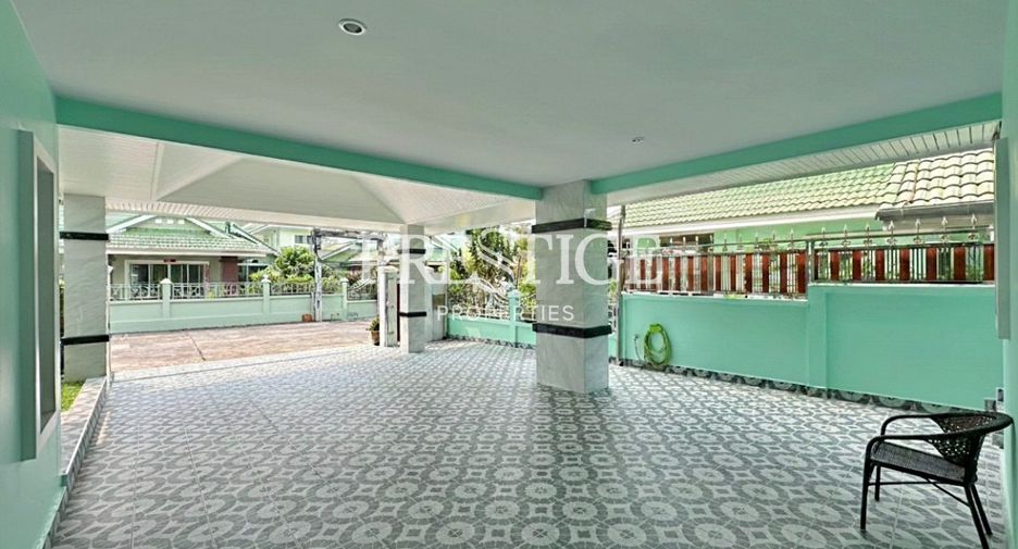 ขาย และ ให้เช่า 4 ห้องนอน บ้านเดี่ยว ใน บางละมุง, ชลบุรี