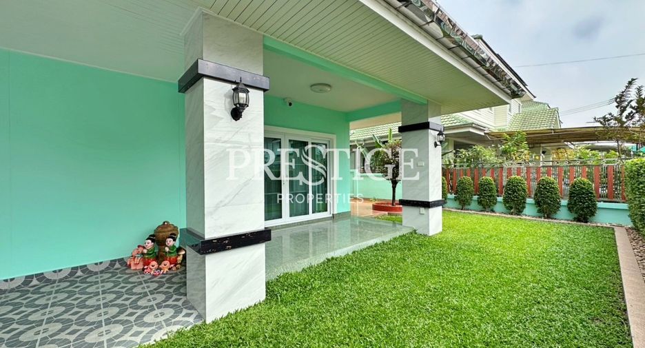 ขาย และ ให้เช่า 4 ห้องนอน บ้านเดี่ยว ใน บางละมุง, ชลบุรี
