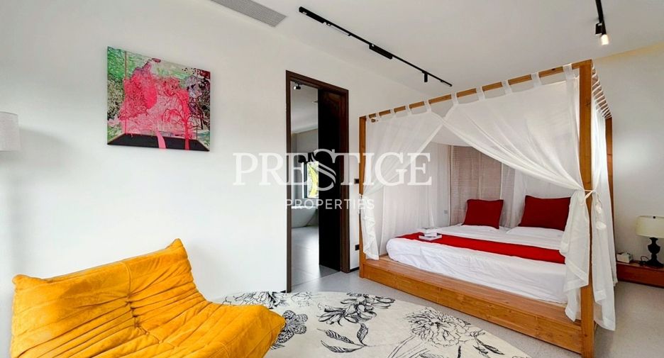 Casa en venta de 8 habitaciones en Sattahip, Chonburi