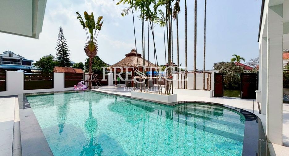 Casa en venta de 8 habitaciones en Sattahip, Chonburi