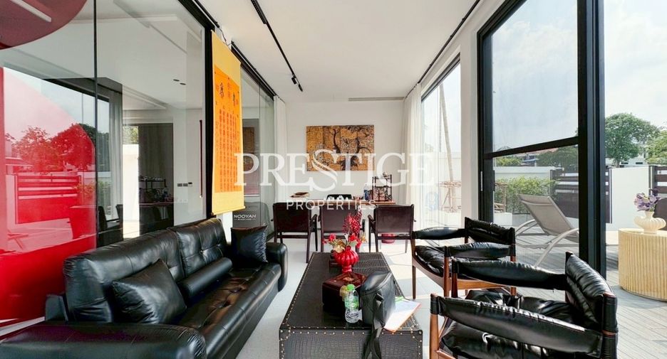 Casa en venta de 8 habitaciones en Sattahip, Chonburi