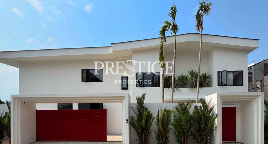 Casa en venta de 8 habitaciones en Sattahip, Chonburi