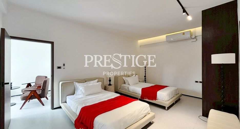 Casa en venta de 8 habitaciones en Sattahip, Chonburi