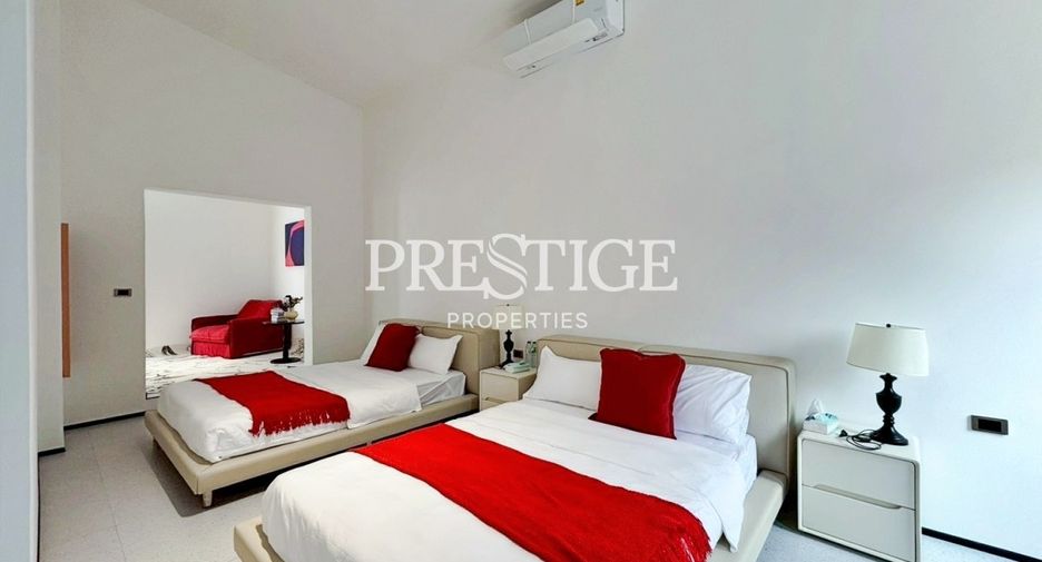 Casa en venta de 8 habitaciones en Sattahip, Chonburi