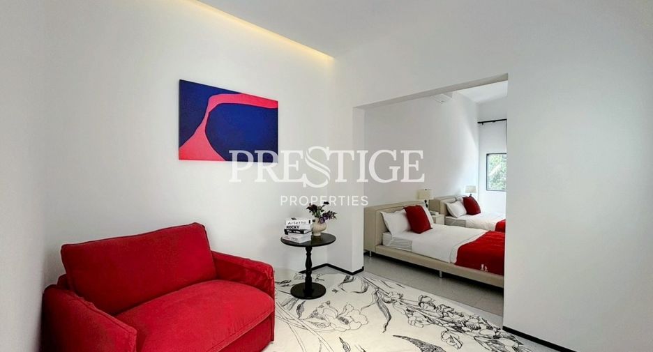 Casa en venta de 8 habitaciones en Sattahip, Chonburi