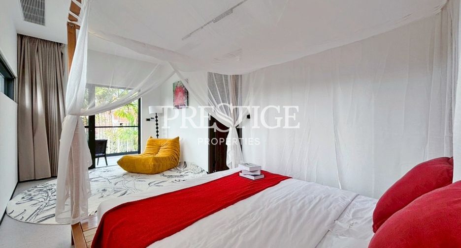 Casa en venta de 8 habitaciones en Sattahip, Chonburi