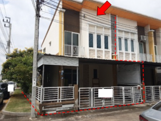 For sale 1 bed townhouse in Bang Phli, Samut Prakan