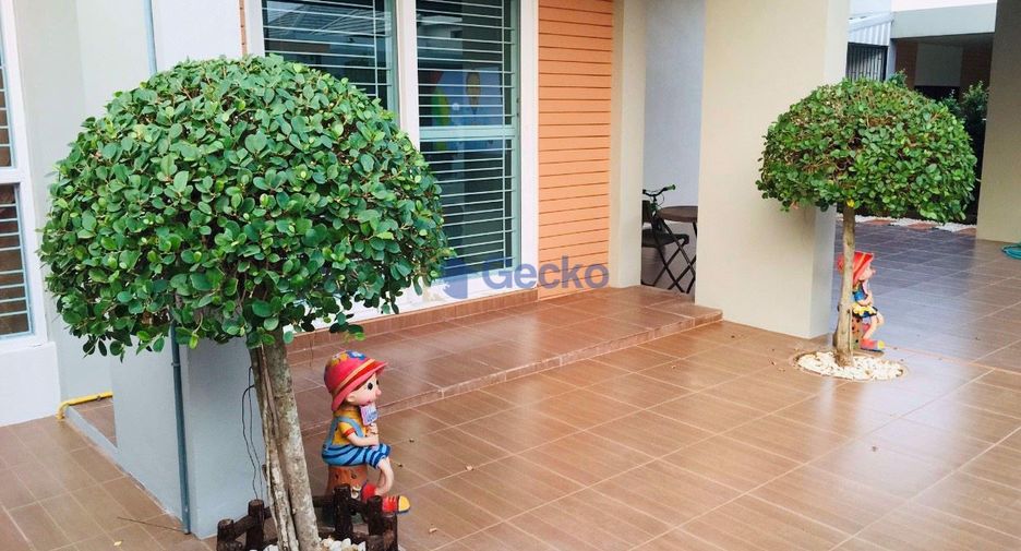 Casa en venta de 3 habitaciones en Bang Lamung, Chonburi