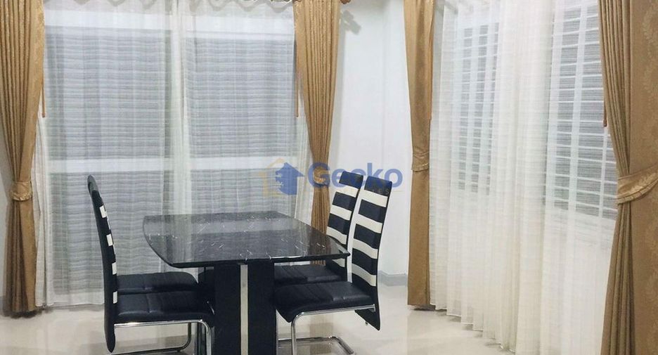 Casa en venta de 3 habitaciones en Bang Lamung, Chonburi