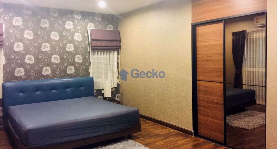 Casa en venta de 3 habitaciones en Bang Lamung, Chonburi