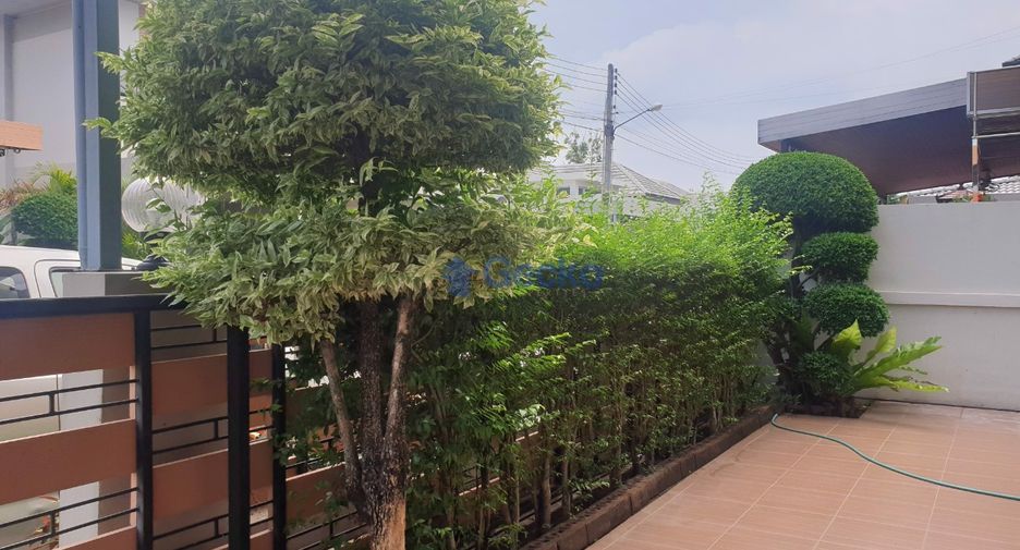 Casa en venta de 3 habitaciones en Bang Lamung, Chonburi