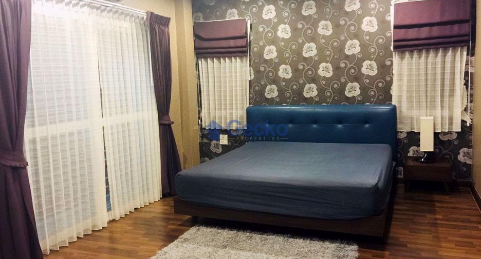 Casa en venta de 3 habitaciones en Bang Lamung, Chonburi