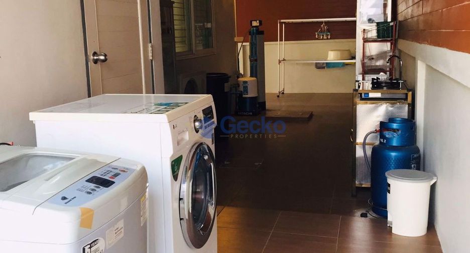 Casa en venta de 3 habitaciones en Bang Lamung, Chonburi