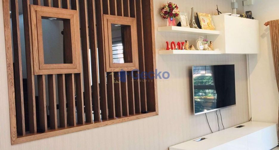 Casa en venta de 3 habitaciones en Bang Lamung, Chonburi
