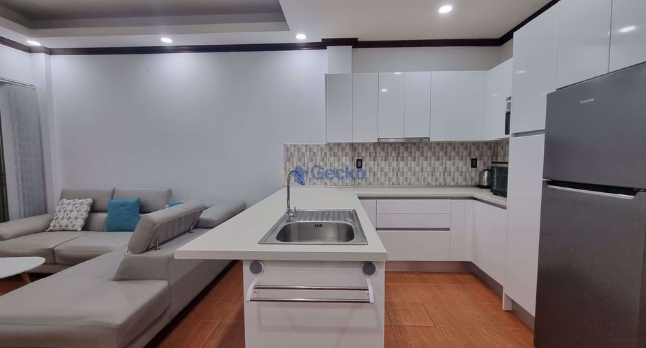 Wohnung zum Kauf mit 2 Zimmer in Bang Lamung, Chonburi