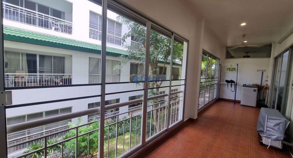 Wohnung zum Kauf mit 2 Zimmer in Bang Lamung, Chonburi