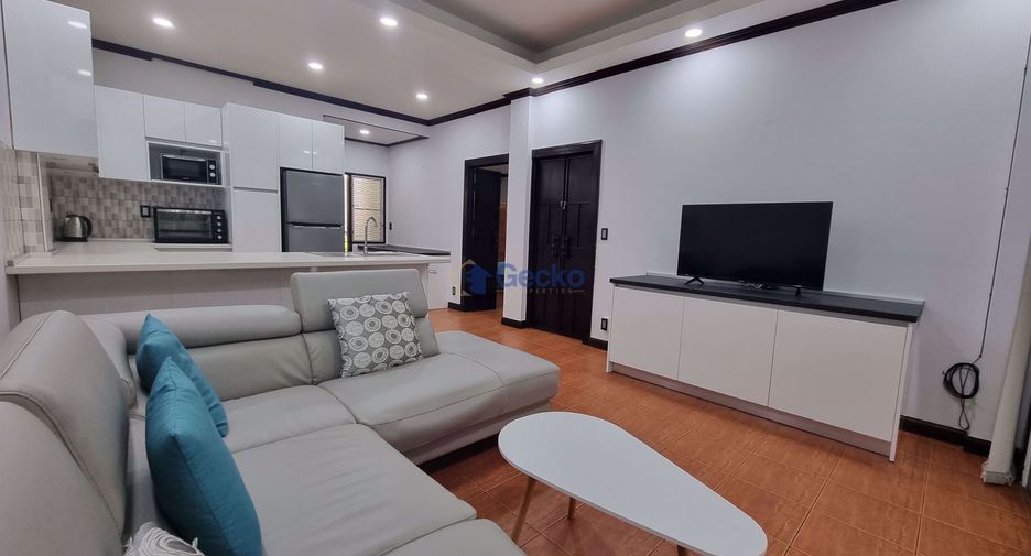 Wohnung zum Kauf mit 2 Zimmer in Bang Lamung, Chonburi