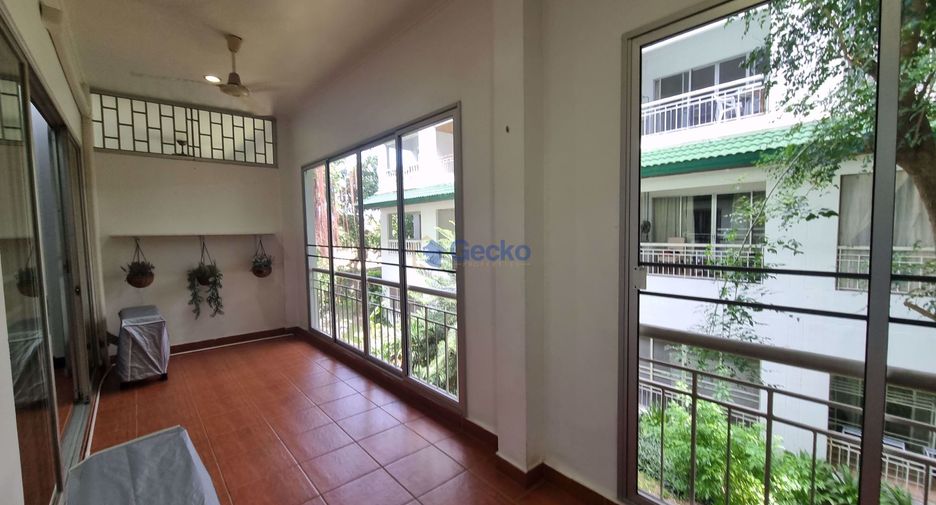 Wohnung zum Kauf mit 2 Zimmer in Bang Lamung, Chonburi
