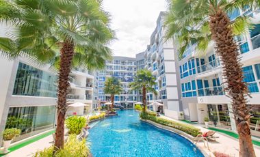 À louer 1 chambre condo à Bang Lamung, Chonburi