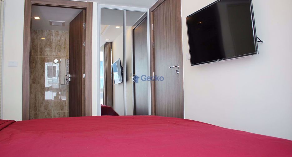 Wohnung zur Miete mit 1 Zimmer in Bang Lamung, Chonburi