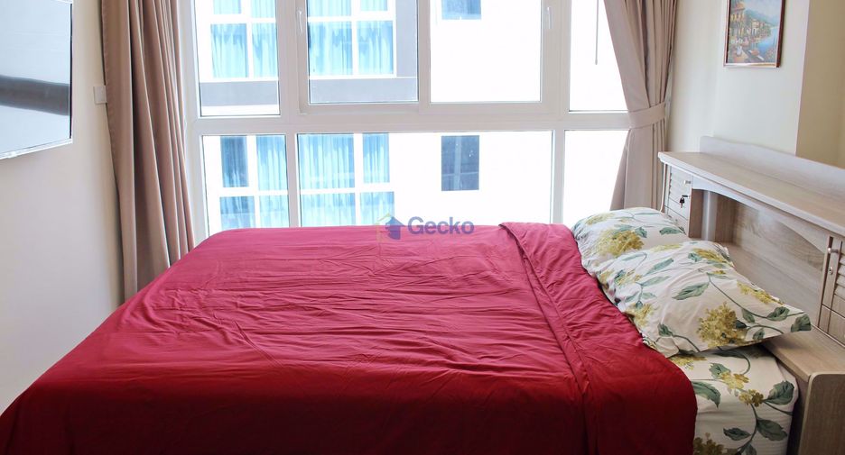 Wohnung zur Miete mit 1 Zimmer in Bang Lamung, Chonburi