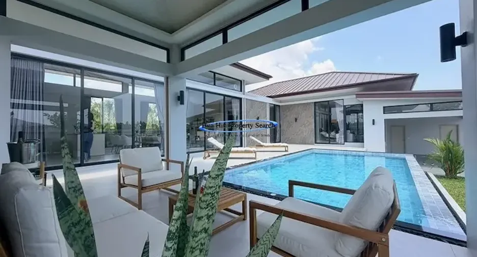 出售 3 卧室 独立屋 在 Pran Buri, 班武里府