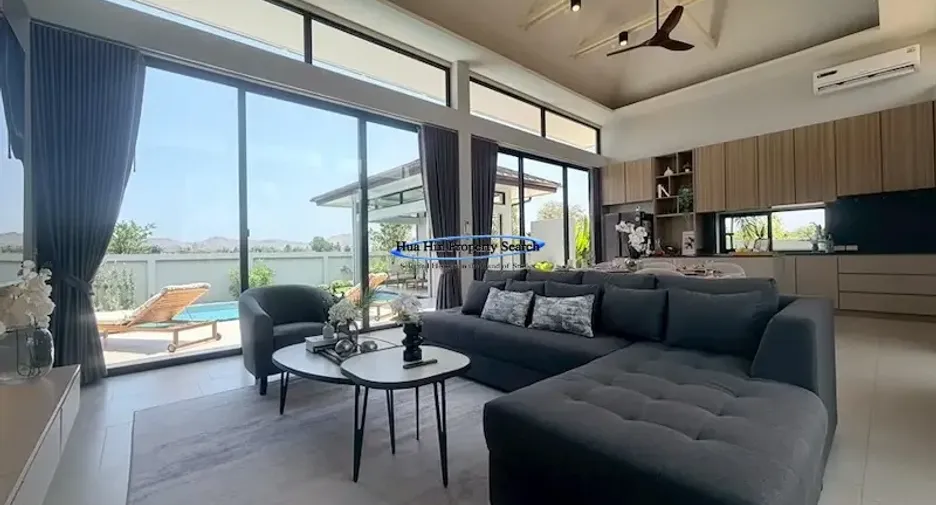 出售 3 卧室 独立屋 在 Pran Buri, 班武里府