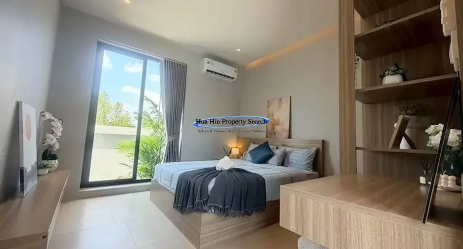 出售 3 卧室 独立屋 在 Pran Buri, 班武里府