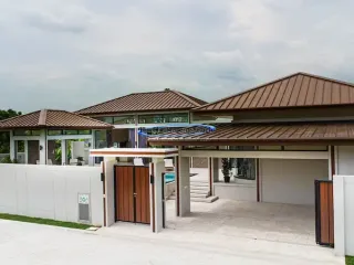 À vendre 3 chambres maison à Pran Buri, Prachuap Khiri Khan