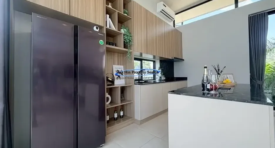 出售 3 卧室 独立屋 在 Pran Buri, 班武里府