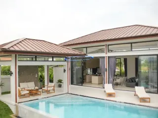 À vendre 3 chambres maison à Pran Buri, Prachuap Khiri Khan